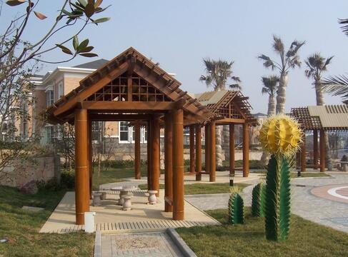 呼市園林景觀材料石材的常用尺寸有哪些？