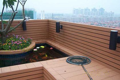 呼和浩特木塑產(chǎn)品，為何吸引越來越多人