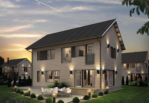 內(nèi)蒙古輕鋼別墅 內(nèi)蒙古輕鋼別墅