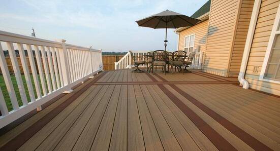 木塑產(chǎn)品優(yōu)點(diǎn) 木塑產(chǎn)品優(yōu)點(diǎn)