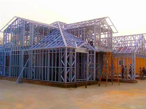 鋼結(jié)構(gòu)住宅工程治理措施和操作方法！