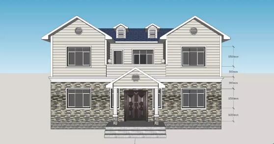 輕鋼別墅的工藝流程與建造要求介紹！