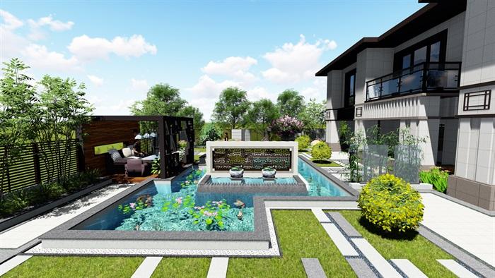 常用的園林景觀材料合集，了解一下！