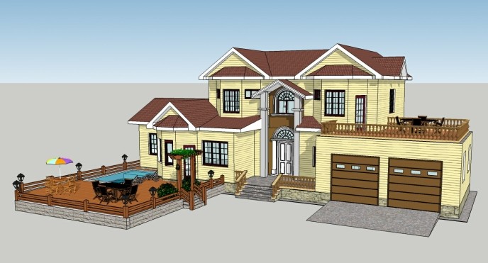 對(duì)于木塑集成房屋，你不能不知道的！