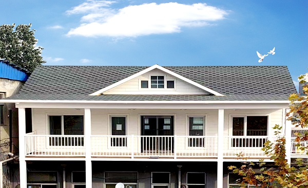 輕鋼別墅在日常生活中應該怎樣維護？