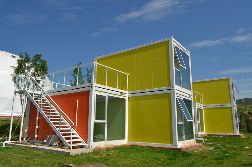 建造集成房屋為什么要選木塑材料？