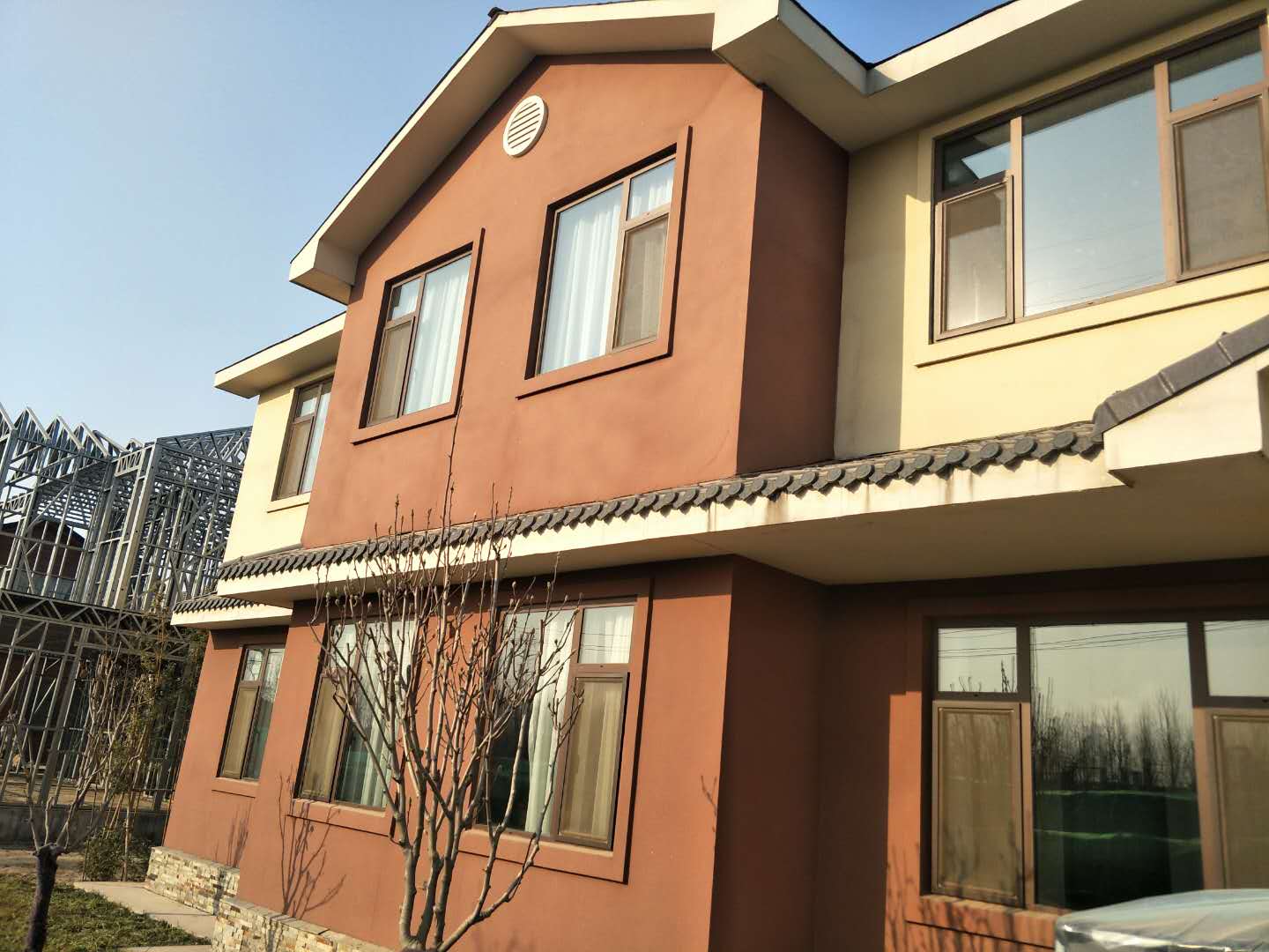 輕鋼集成別墅的抗震效果好嗎？