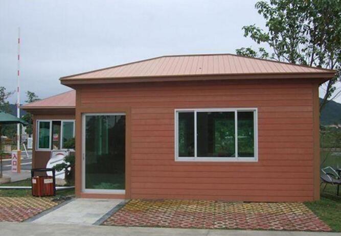 內蒙古木塑集成房屋 內蒙古木塑集成房屋